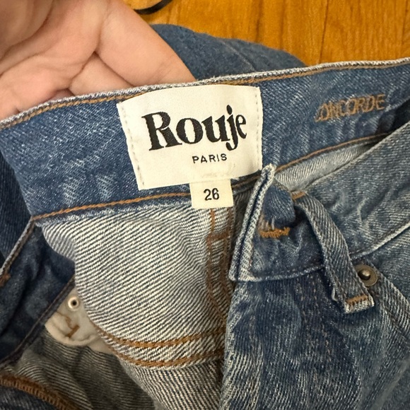 Rouje Concorde jeans indigo blue - Picture 4 of 6